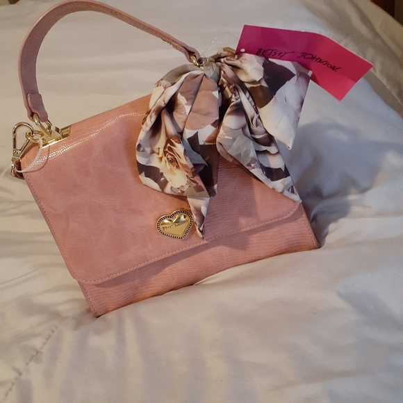 Betsey Johnson Handbag - Picture 4 of 7
